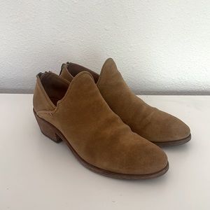 Frye Carson Shootie ankle boots